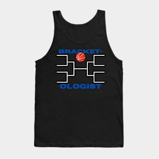 Bracketologist Tank Top